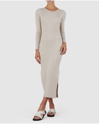 Amelius - Afina Knit Dress