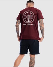 DVNT - Radio Revolt Tee