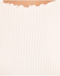 Petal & Pup - Kya Knit Top - White