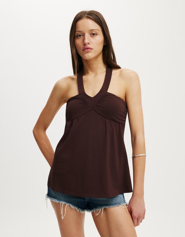 Cotton On - Reece Babydoll Halter