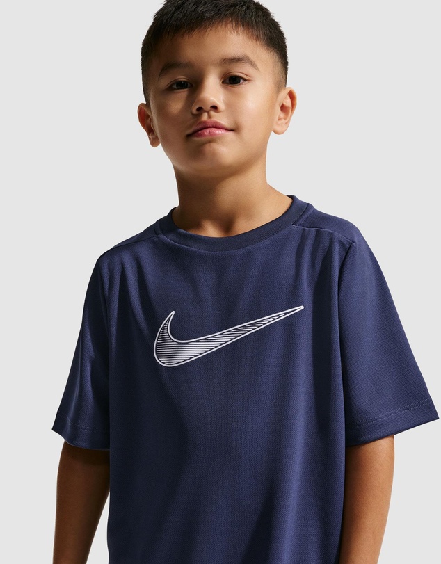 Nike - Dri-FIT Short-Sleeve Top - Teens
