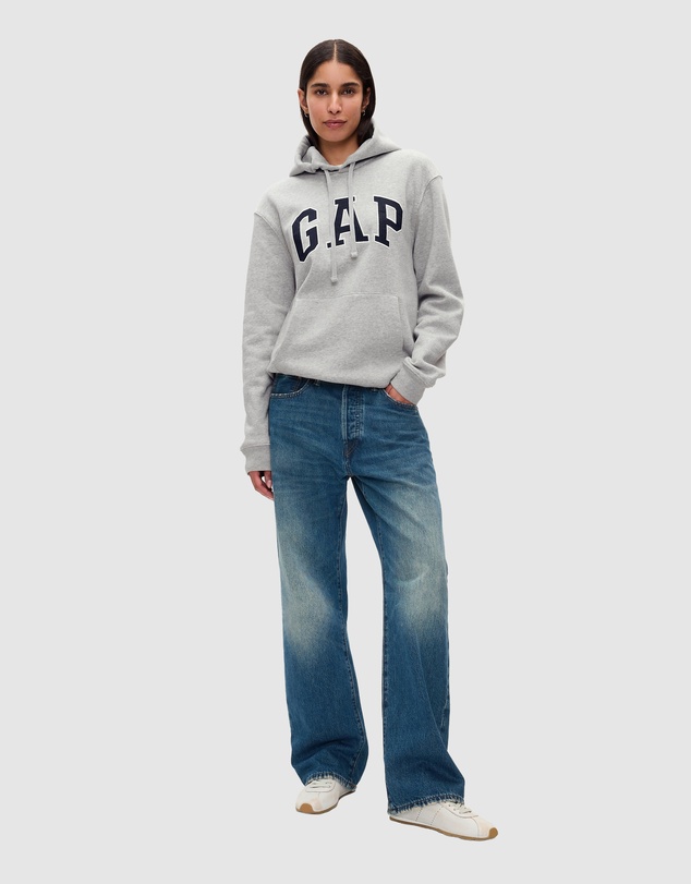 GAP - Core Arch PO Hoodie