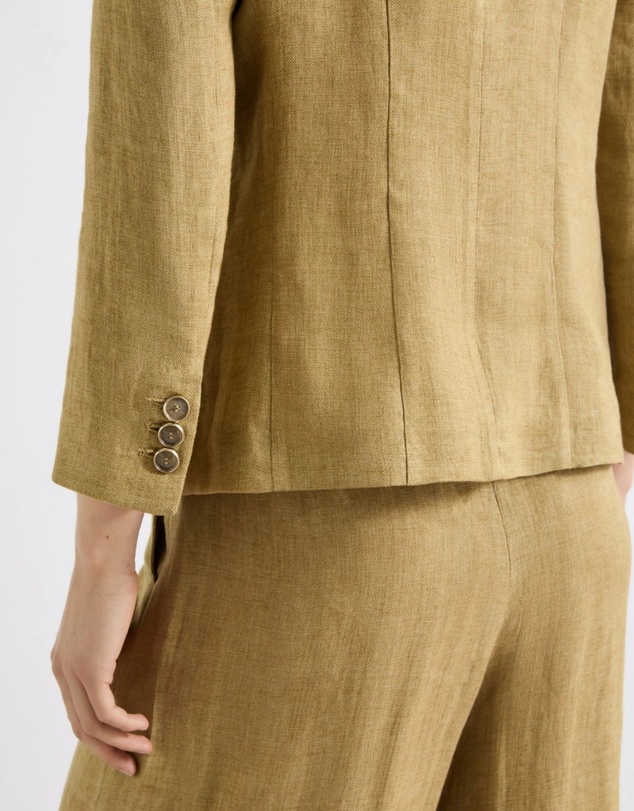Marella - Crest Tailored Jacket