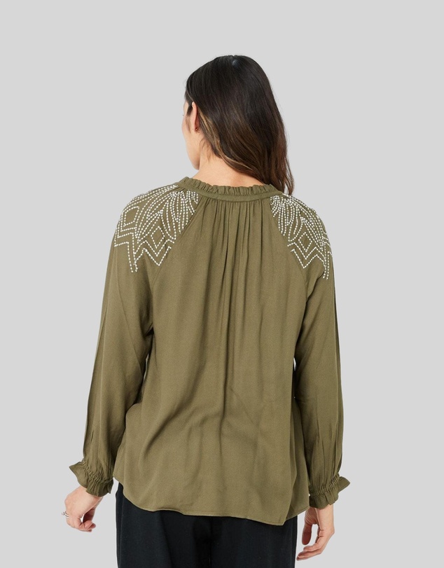 KAJA Clothing - Melinda Top