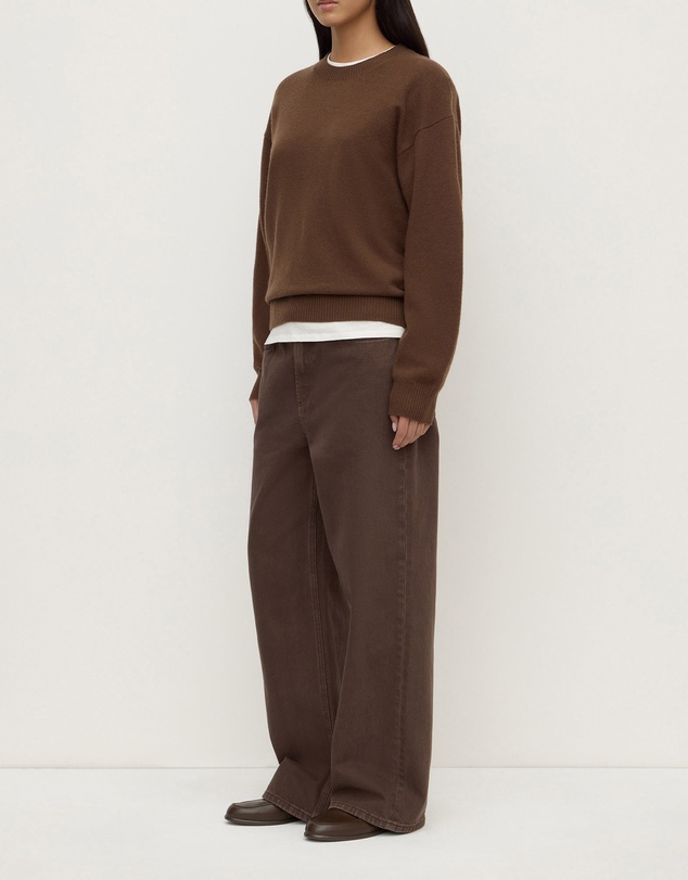 Assembly Label - Carter Wool Sweater