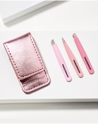 Tweezerman - Micro Mini Tweezer Set