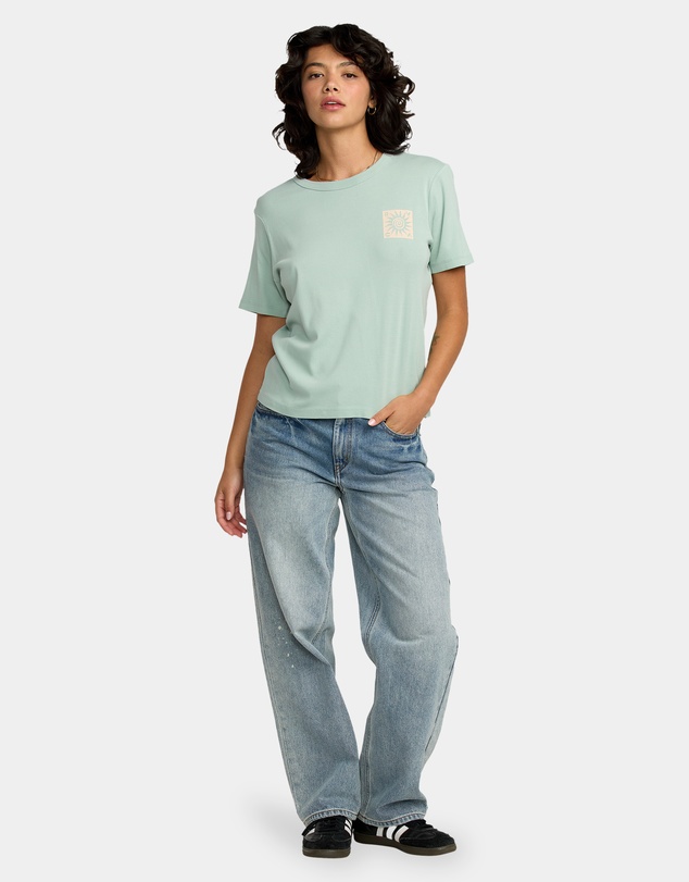 RVCA - Womens Daily T-Shirt