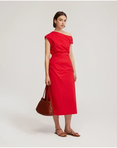 Oxford - Helsinki Cotton Dress