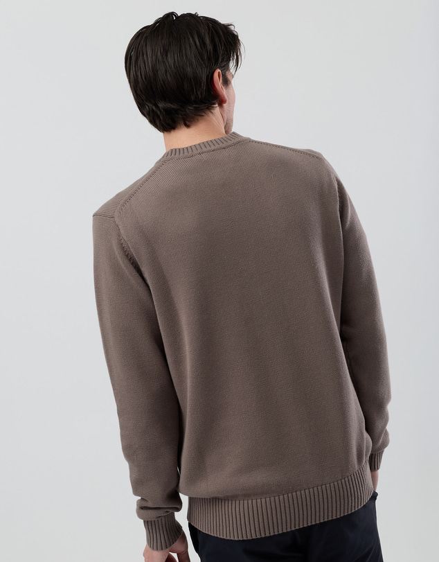 Wayver - The Essential Cotton Crew Knit