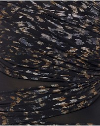 Miraclesuit Swimwear  - Sparkle Plenty Jena One Shoulder Tummy Control Swimsuit