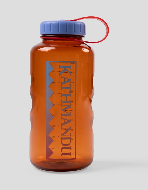 Kathmandu - Tritan Wide Mouth 1L Water Bottle
