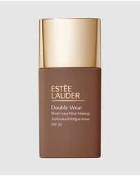 Estee Lauder - Double Wear Sheer Long-Wear Makeup SPF 20