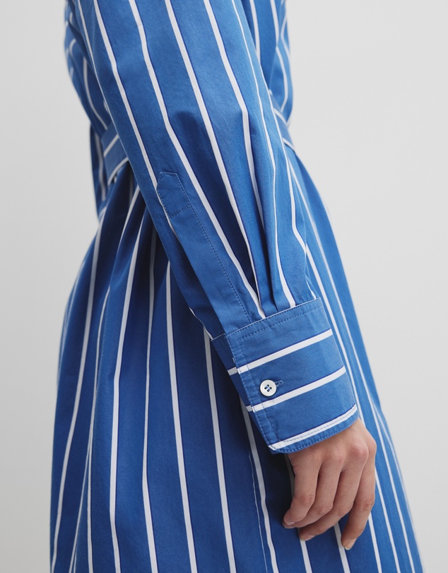 Country Road - Longline Shirt Dress