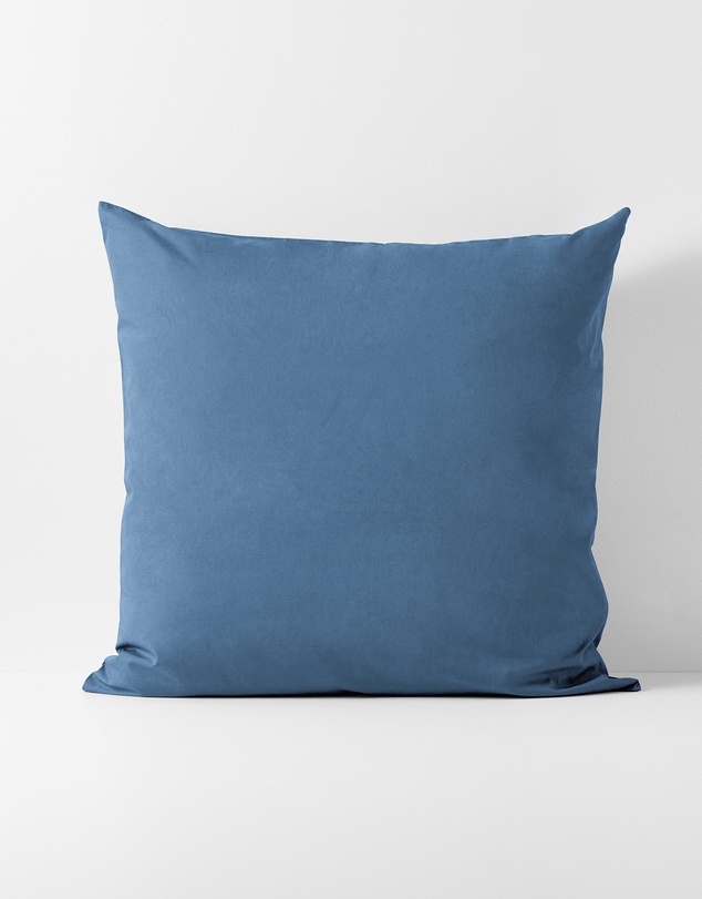 Aura Home - Halo Organic European Pillowcase