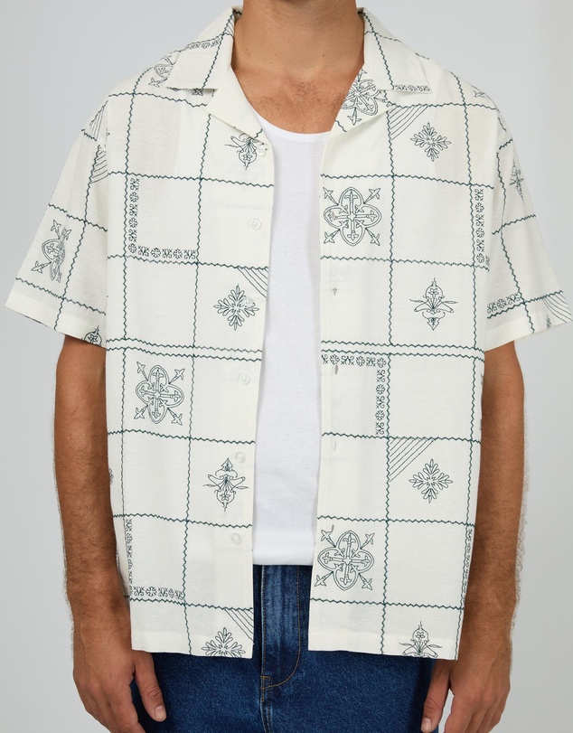 Silent Theory - Icon SS Shirt