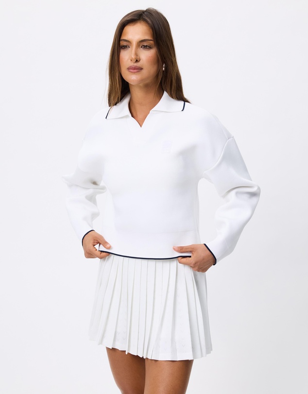 Lacoste - Tennis Heritage Sweatshirt