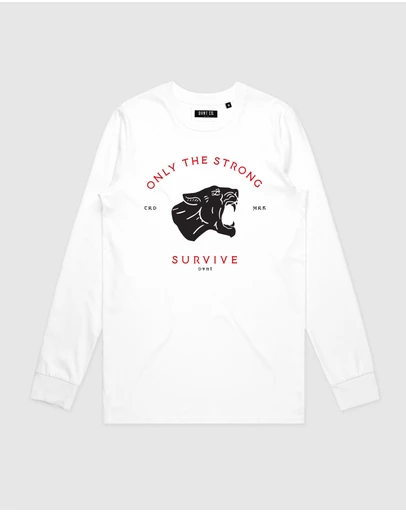 DVNT - Survive Long Sleeve - Youth