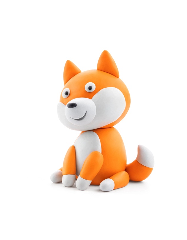 Hey Clay - Dog Story Large Pack (15 Cans & 2 Tools)