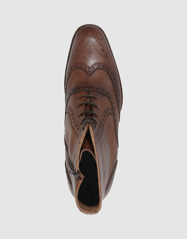 Brando - Marwin Brogues And oxford