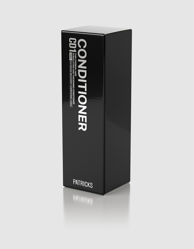 PATRICKS - CD1 Stimulating and Thickening Conditioner
