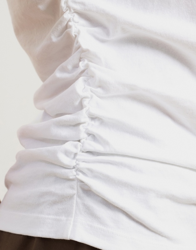 Atmos&Here - Romy Tuck Details Tee