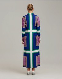 C/MEO COLLECTIVE - Inhibitions Ls Dress