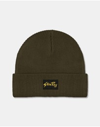 Stan Ray - Label Cuff Beanie