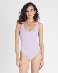 Heaven Australia - Amethyst Bec One Piece
