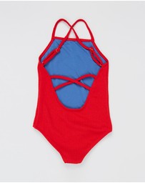 Duskii - Yara High Neck One Piece - Teens