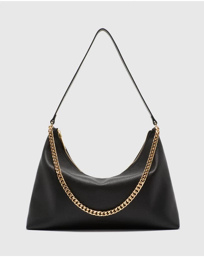 Nakedvice - The Micah Black Bag