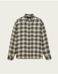 AllSaints - Lumley LS Shirt
