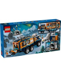 LEGO City - 60471 Arctic Explorer Science Lab Truck