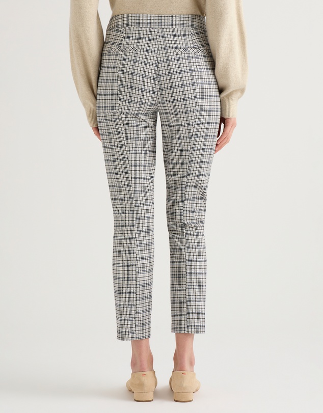David Lawrence - Sarah Dogtooth Pants