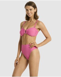 Sea Level Australia - Spinnaker Retro High Waist Pant