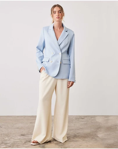 Esmaee - Pivot Blazer