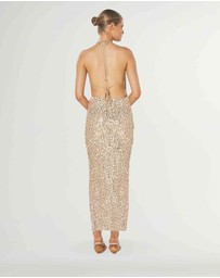 Winona - Luzon Asymmetrical Dress