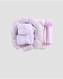 ELLE - Ultimate Spa Set