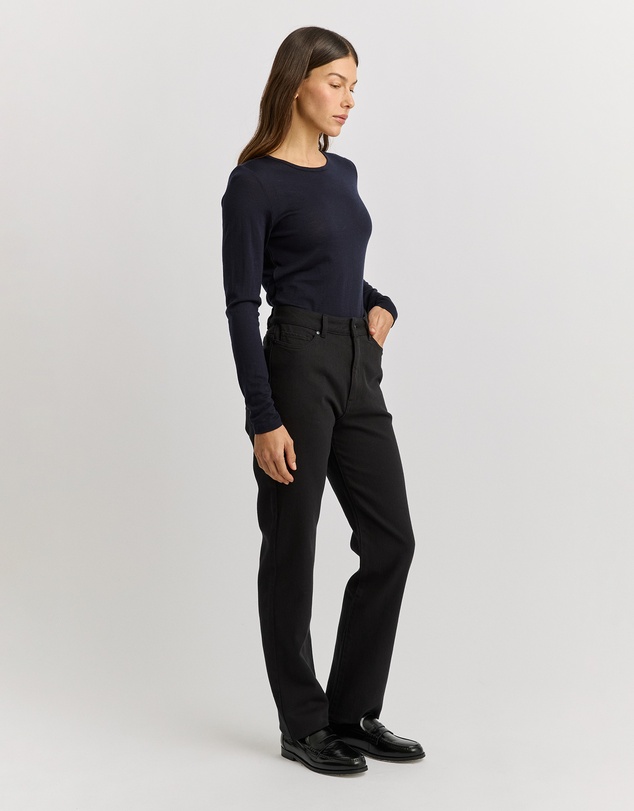 Toorallie - Crew Merino Tee