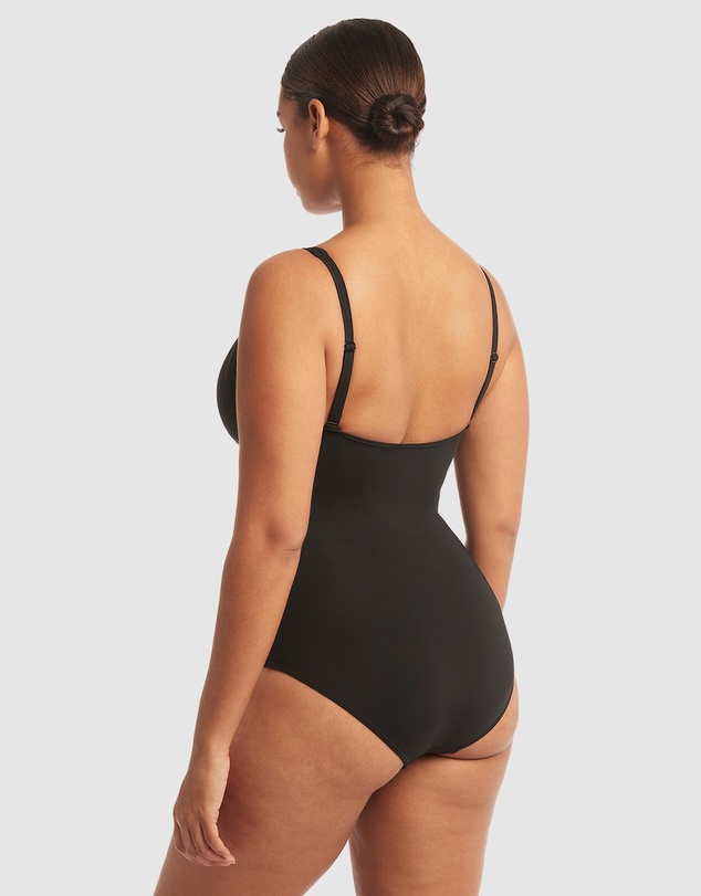 Sea Level Australia - Essentials Cross Front Multifit One Piece
