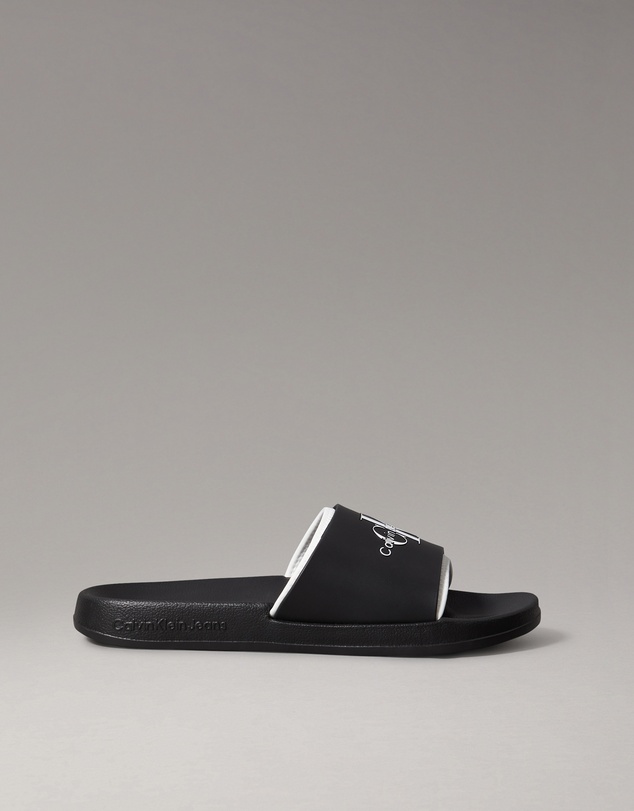 Calvin Klein - Logo Slides