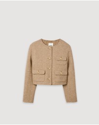 Sandro - Stanford Blazer