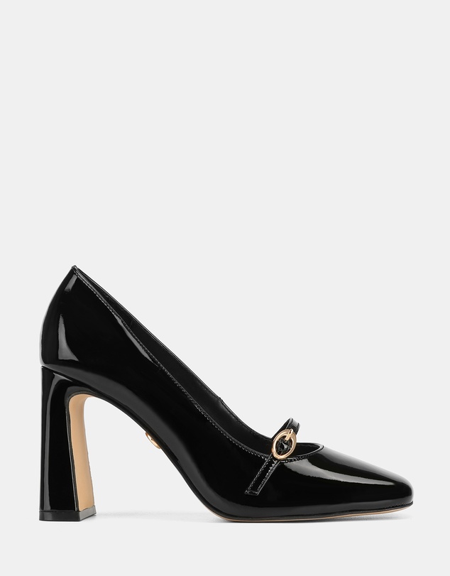 Wittner - Perley Patent Leather Pumps