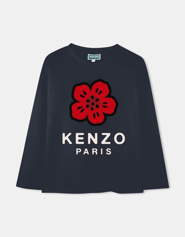 Kenzo Kids - Long Sleeve T-Shirt - Babies-Teens