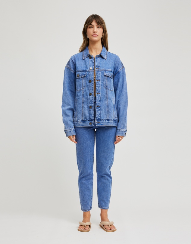 TOJHA - Finn Denim Jacket