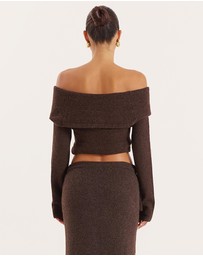 4th & Reckless - Selene Top