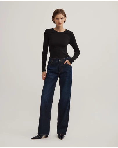 Witchery - Mid Rise Straight Jeans