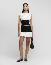 Ownley - Dee Dee Bubble Skirt