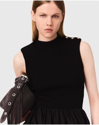 Maje - Rollyn Dress