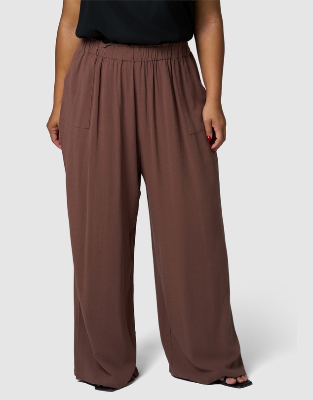 Something 4 Olivia - Sunday Linen Pants