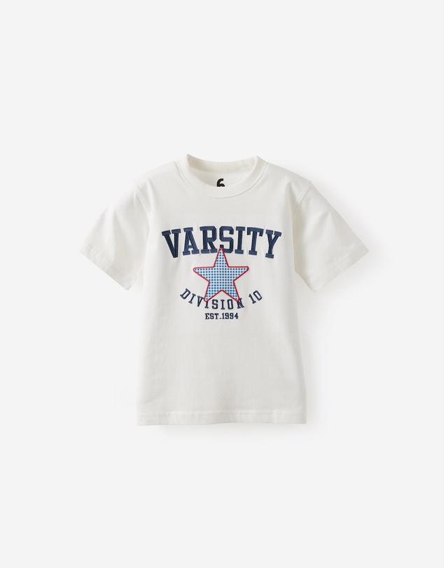 Cotton On Kids - Essentials Graphic Short Sleeve Tee